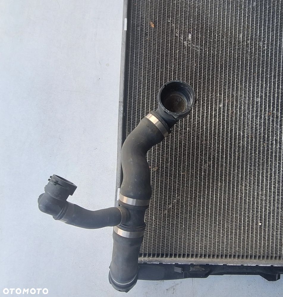 PRZEWÓD CHŁODNICY, WODY   -  BMW E87/1 -2,0  BENZYNA - 1