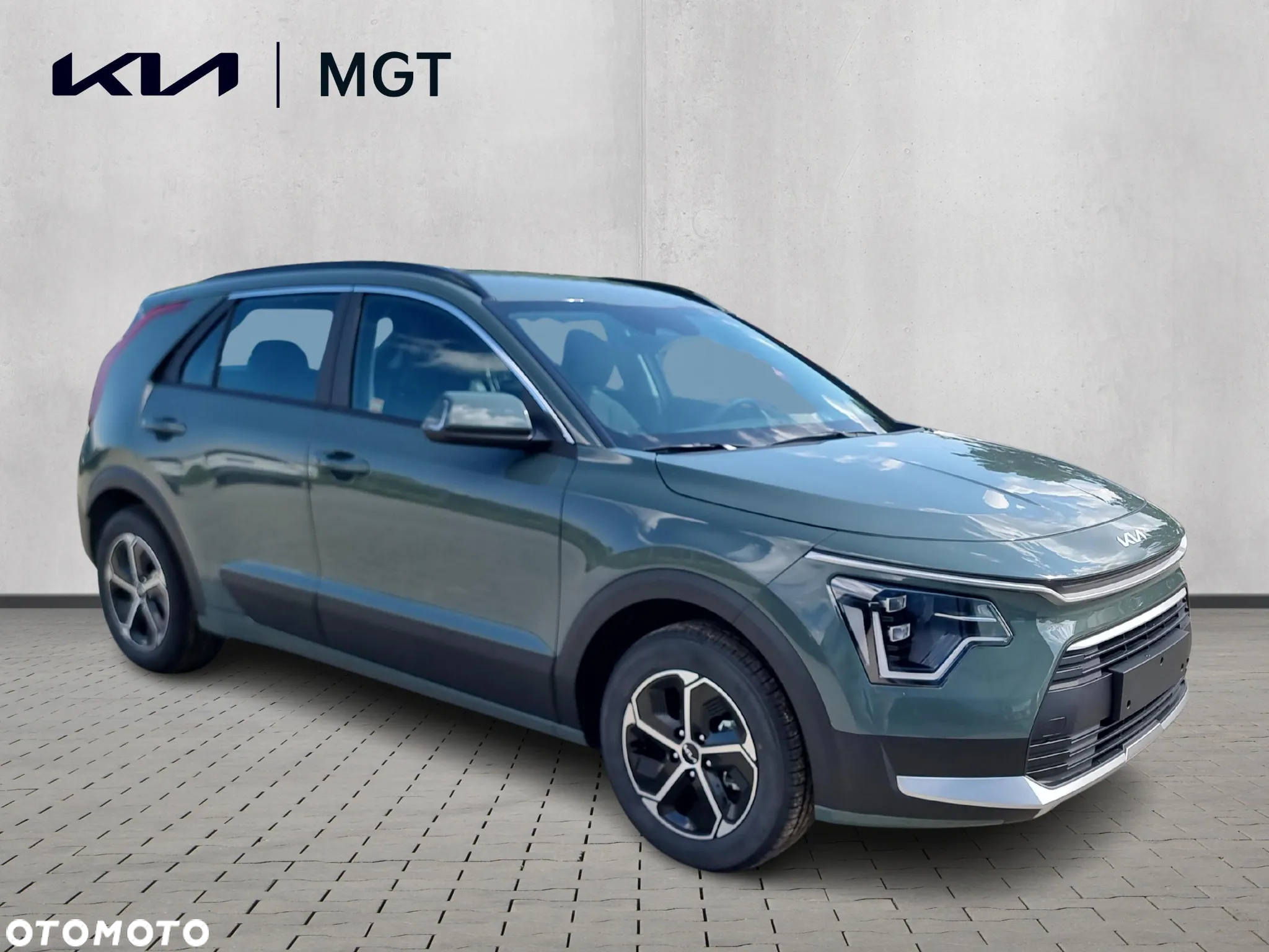 Kia Niro 1.6 GDI Hybrid M - 7