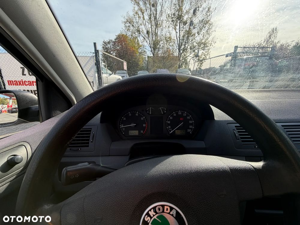 Skoda Fabia 1.4 Classic - 19