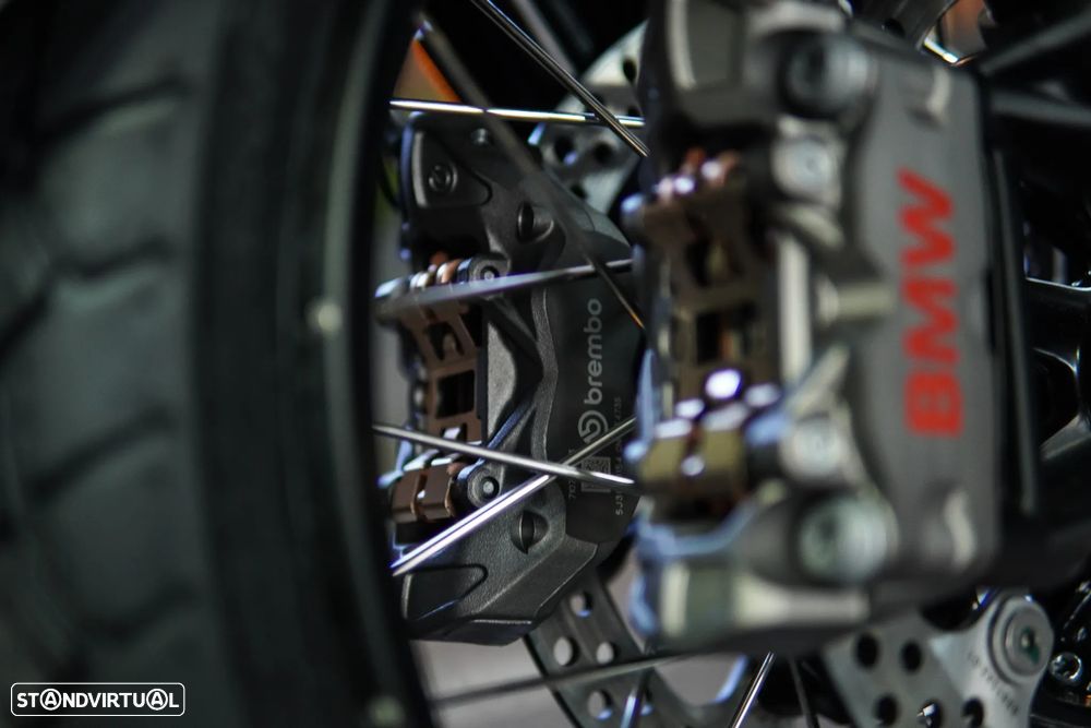 BMW R 1300 GS Adventure TRIPLE BLACK C/ASA - 32