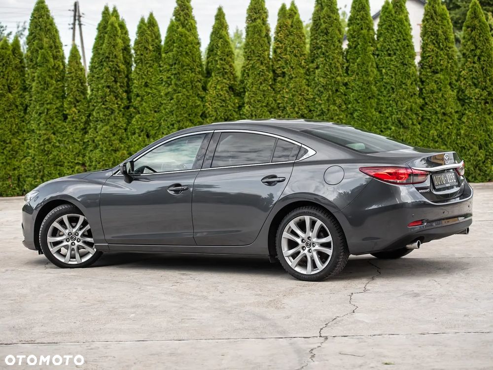 Mazda 6 SKYACTIV-G 192 Drive i-ELOOP Sports-Line - 10