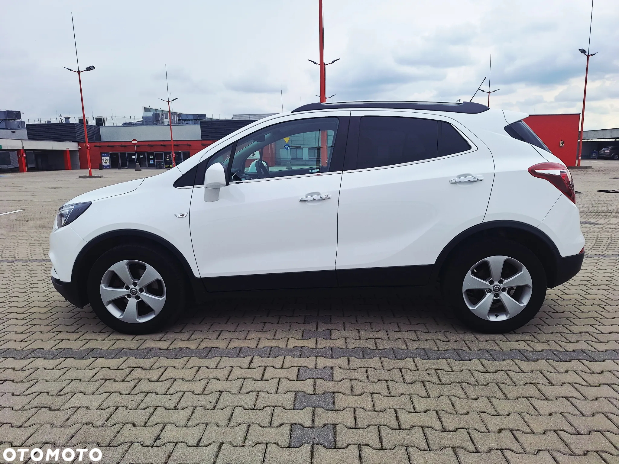 Opel Mokka X 1.4 DI Start/Stop 4x4 Automatik Innovation - 9