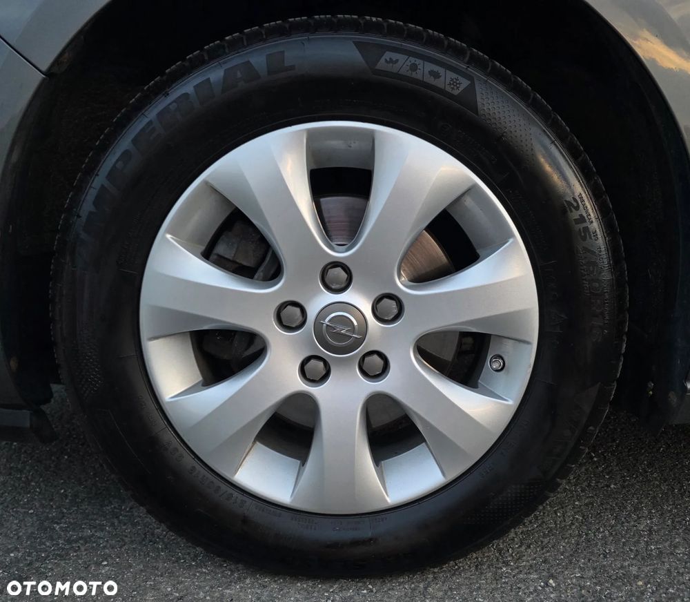 Opel Zafira Tourer 1.6 CDTI ecoFLEX Start/Stop Business Edition - 31