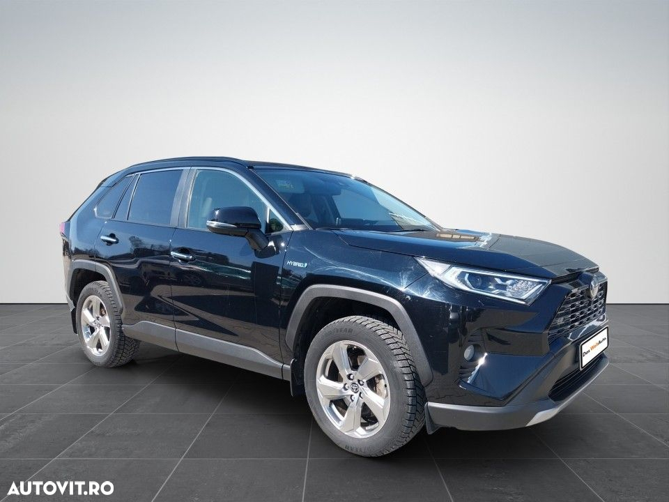 Toyota RAV4 2.5 Hybrid VVT-iE 4x4 Exclusive - 8