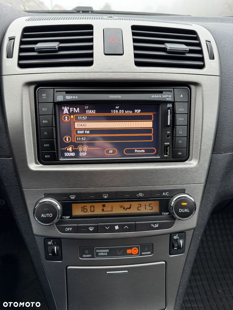 Toyota Avensis 1.8 Executive - 13