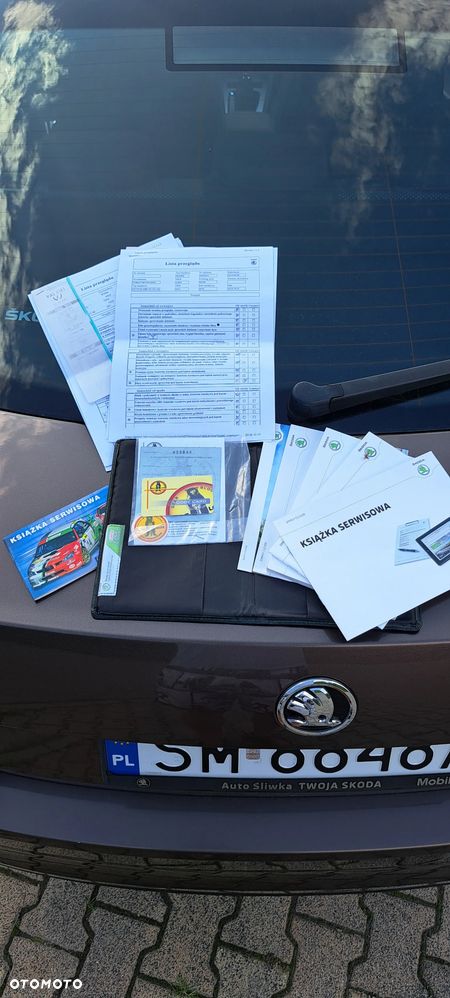 Skoda Octavia 1.4 TSI Ambition - 26