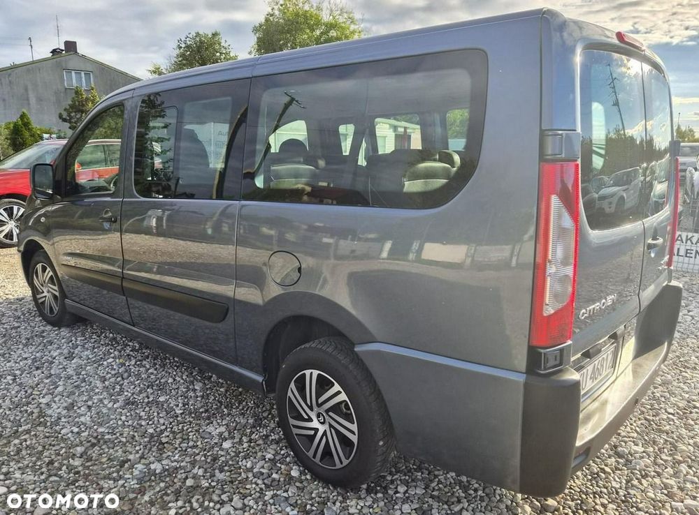 Citroen Jumpy Combi 2007 photo 4