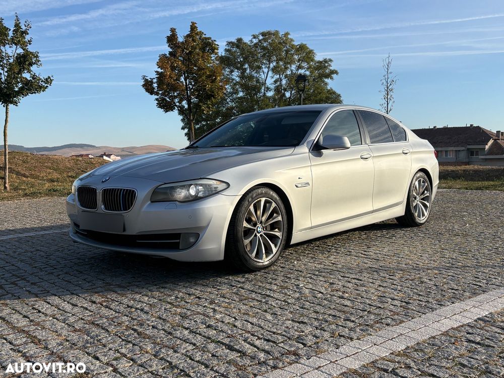 BMW Seria 5 525d - 1