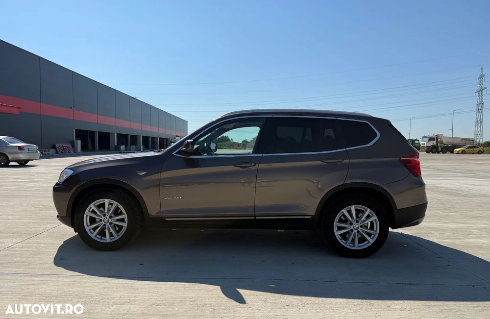 BMW X3 2011 — imagine 4