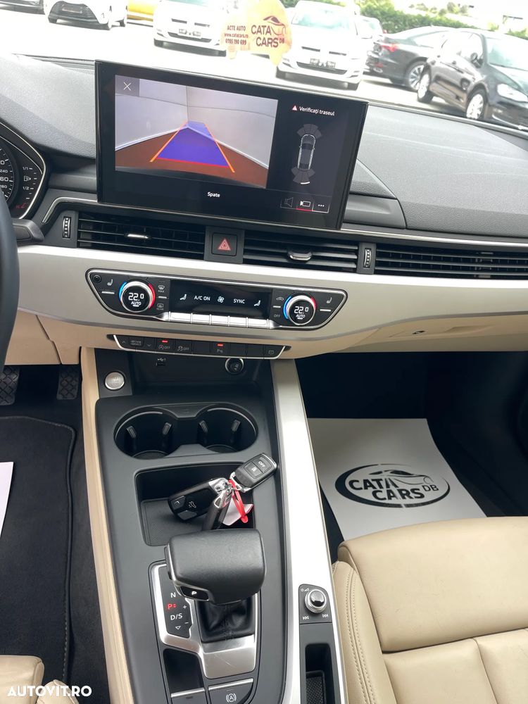 Audi A5 Sportback 40 TDI S tronic - 31