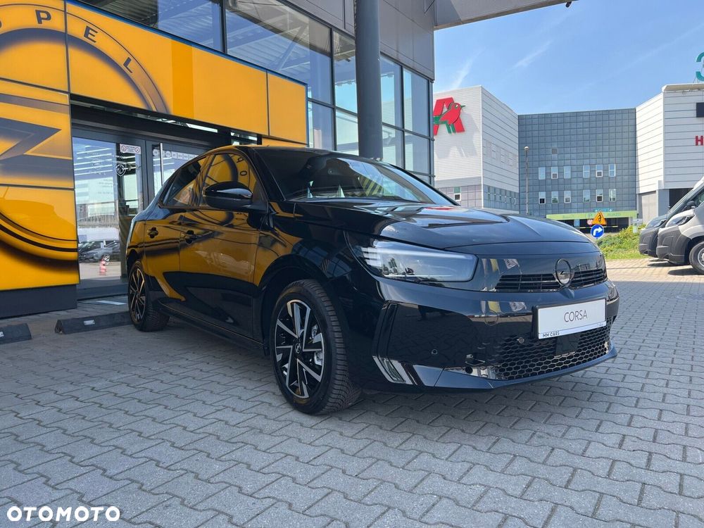 Opel Corsa 1.2 T GS S&S - 3