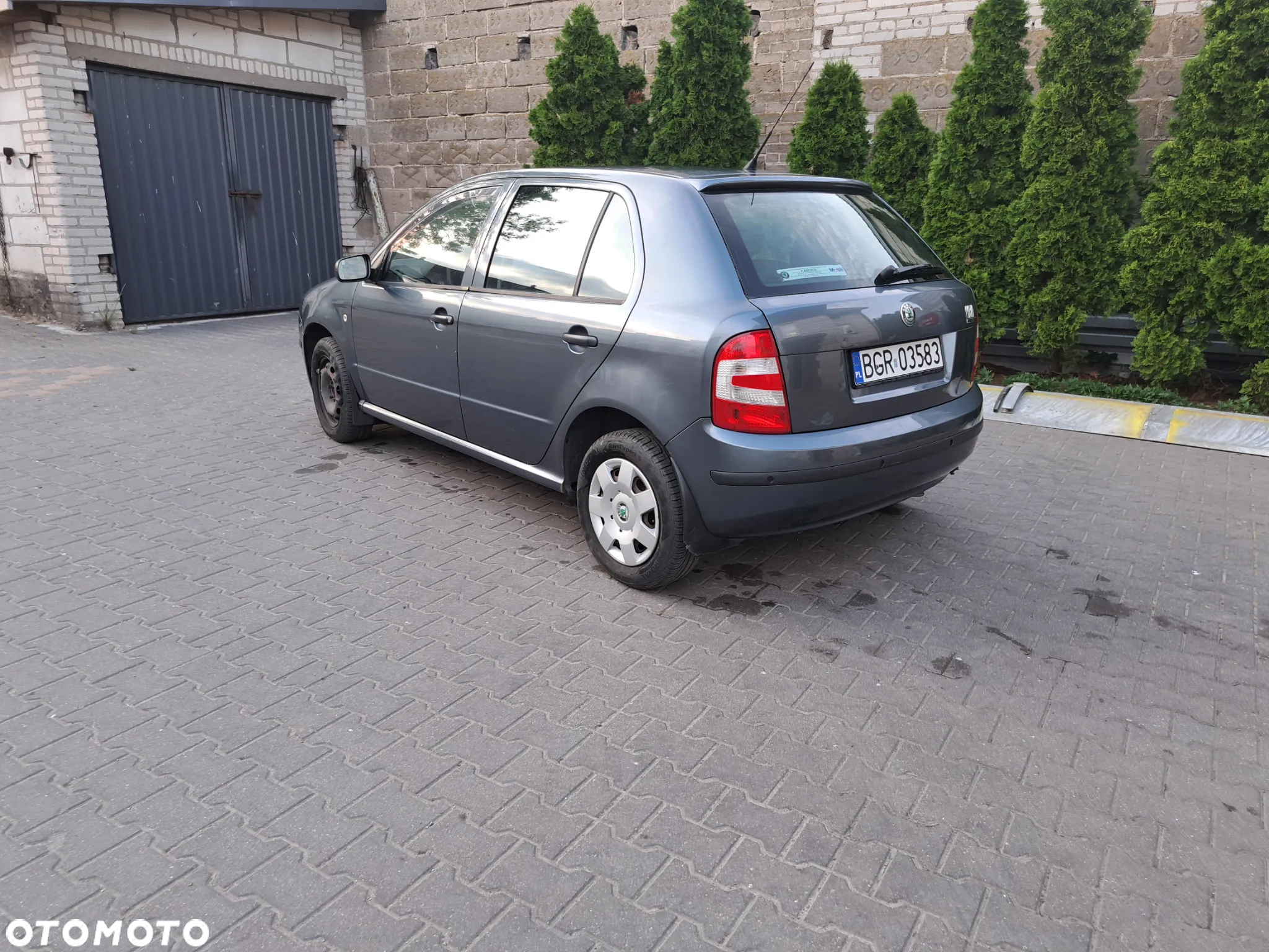 Skoda Fabia - 6