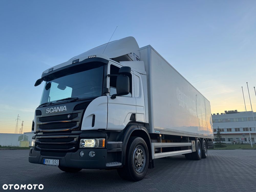 Scania P360 - 9