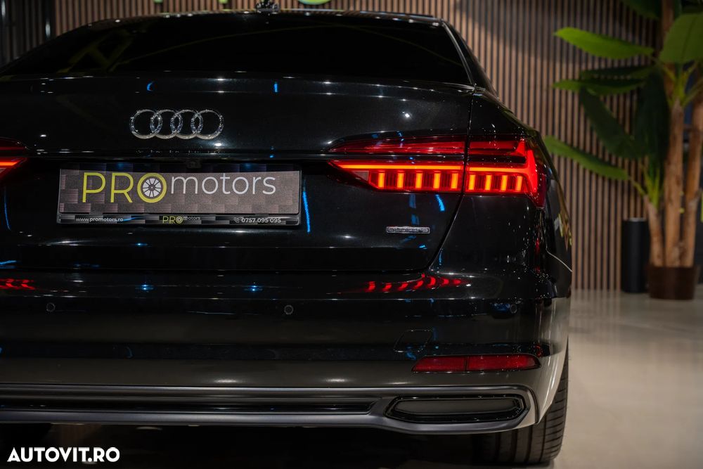 Audi A6 Limuzina 3.0 55 TFSI quattro S tronic Sport - 19
