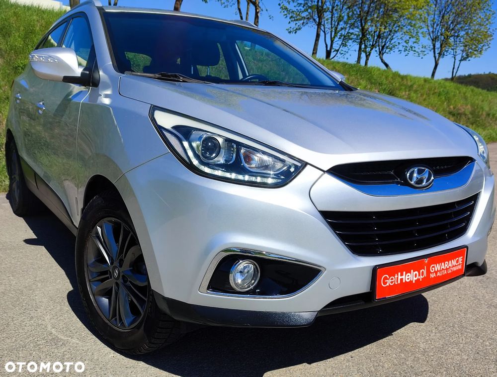 Hyundai ix35 1.7 CRDi Comfort 2WD - 3