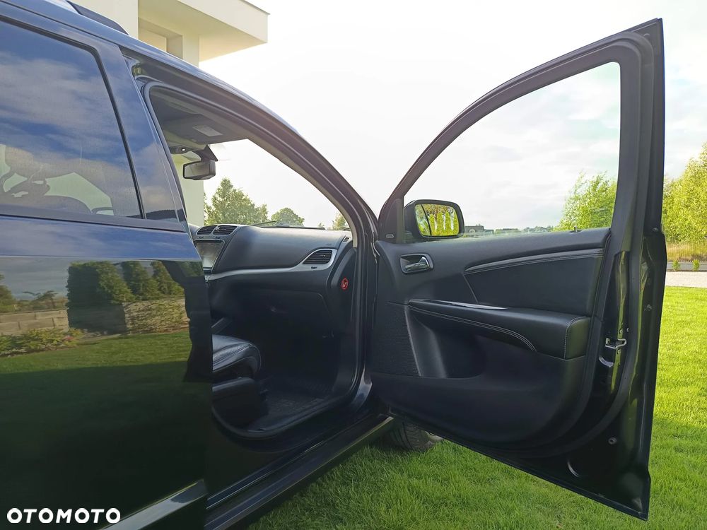 Fiat Freemont 2.0 Multijet Urban AWD - 29