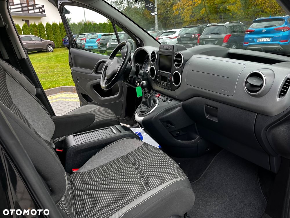 Peugeot Partner - 19