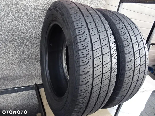 215/60/R17C 109/107T Uniroyal All season - 2