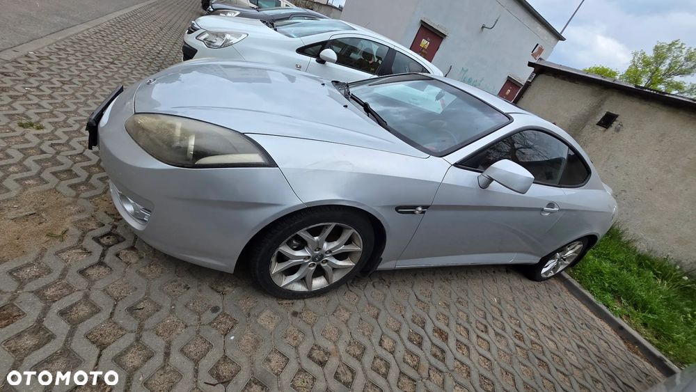 Hyundai Coupe 2.0 GLS - 7