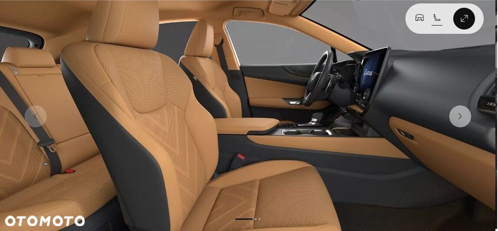 Lexus NX 350h Omotenashi AWD - 3