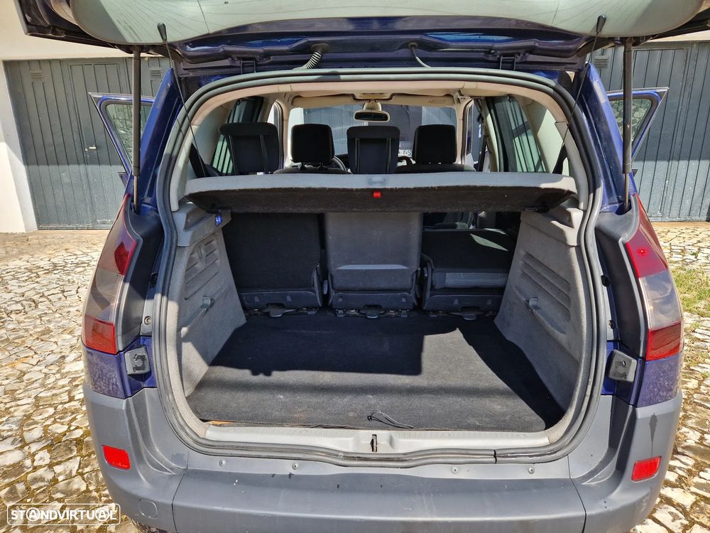 Renault Scénic 1.5 dCi P. Expression - 3