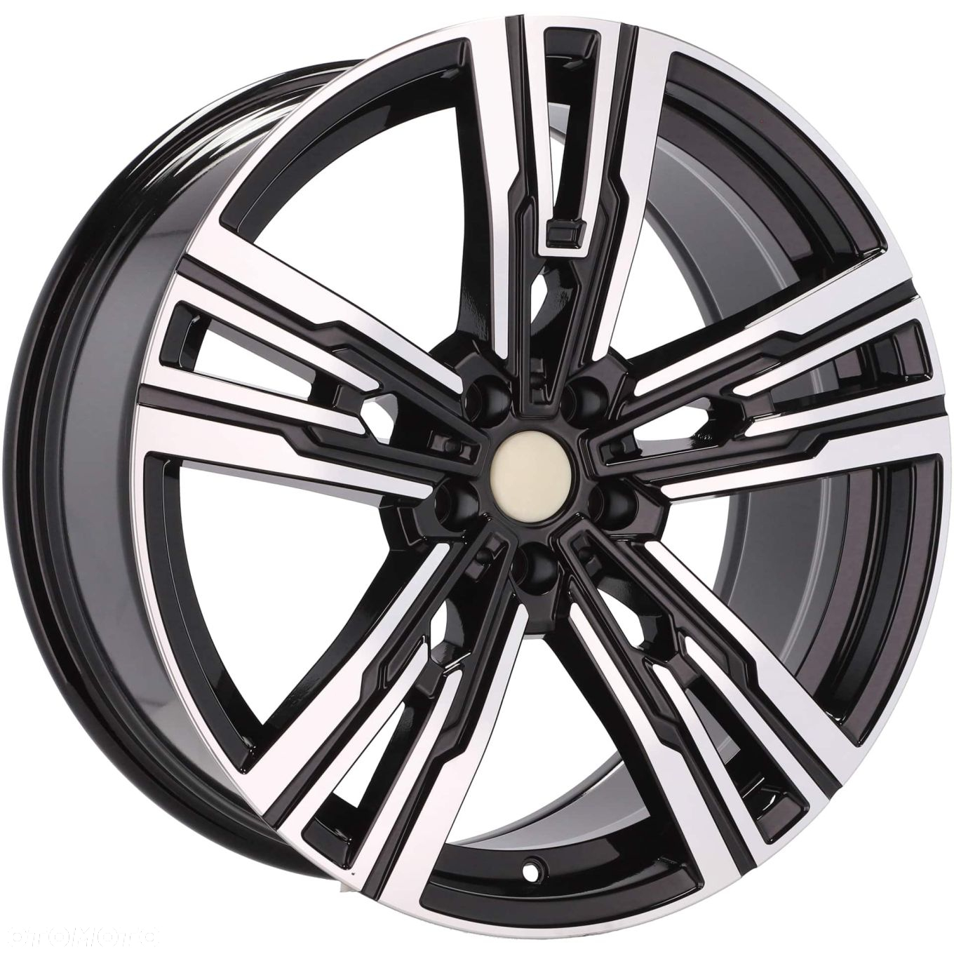 4x Felgi 21 m.in. do BMW 7 G11 G12 G70 Le Alpina B5 5 G30 G31 4 G22 G23 G26 3 G20 - B1831 - 2