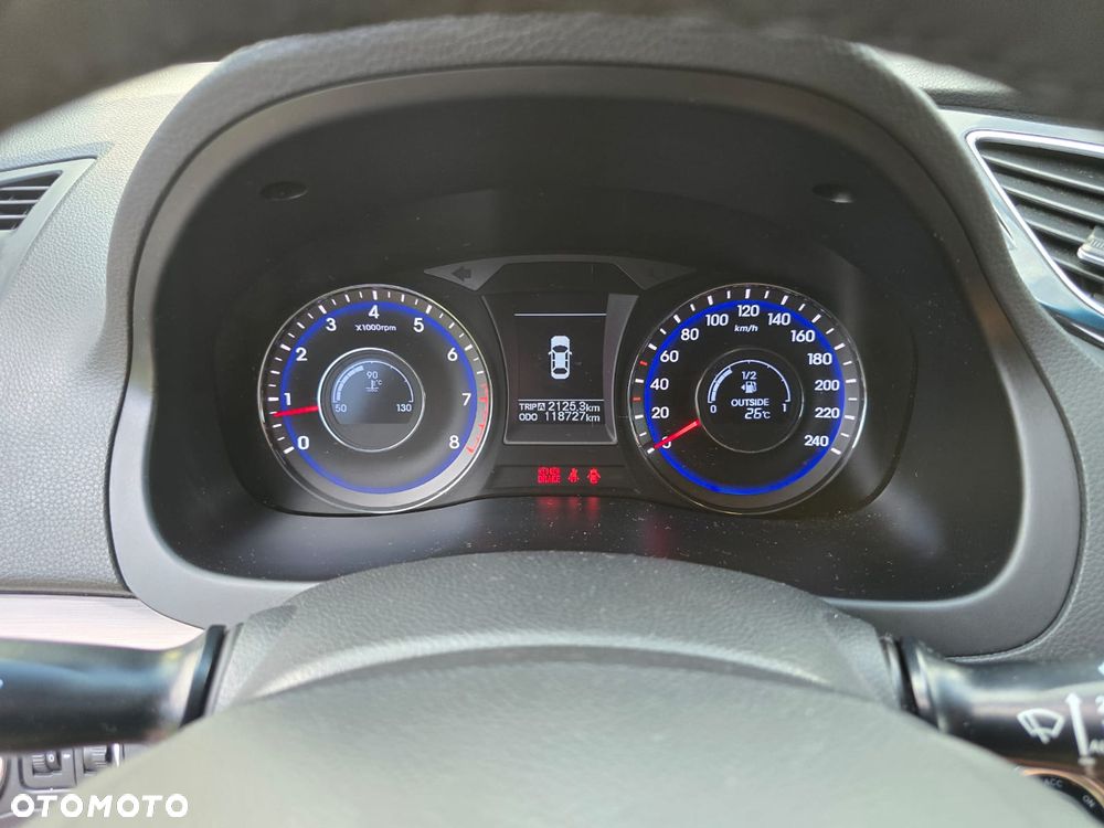 Hyundai i40 2.0 GDI Premium - 30