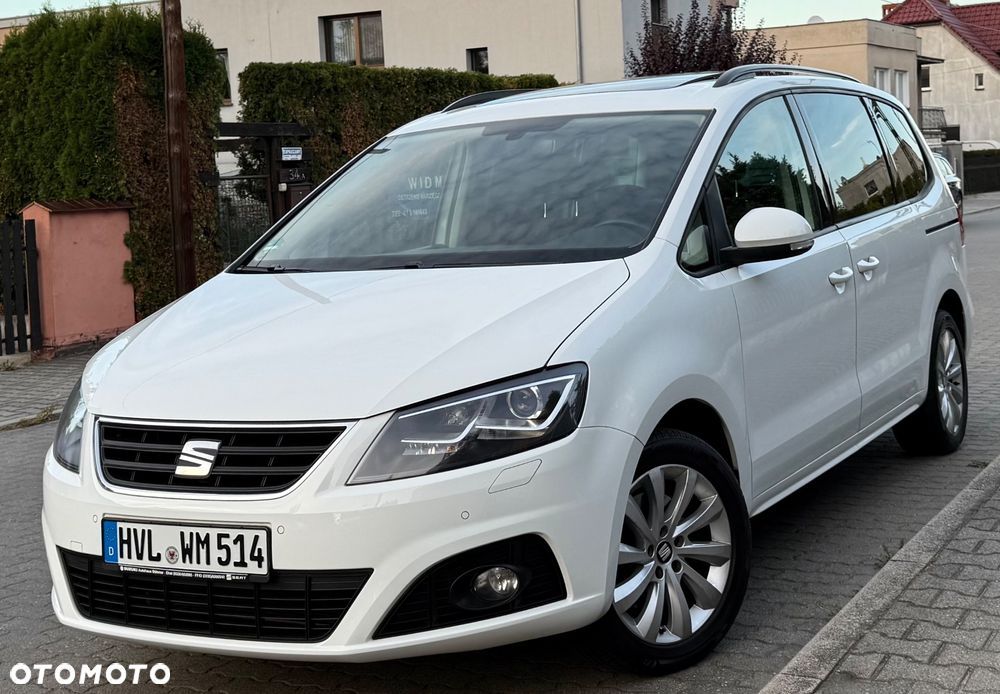 Seat Alhambra 2.0 TDI Start & Stop 4Drive DSG Connect - 2