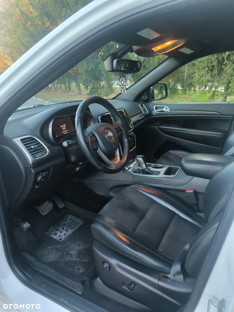 Jeep Grand Cherokee 3.6 V6 Limited - 3