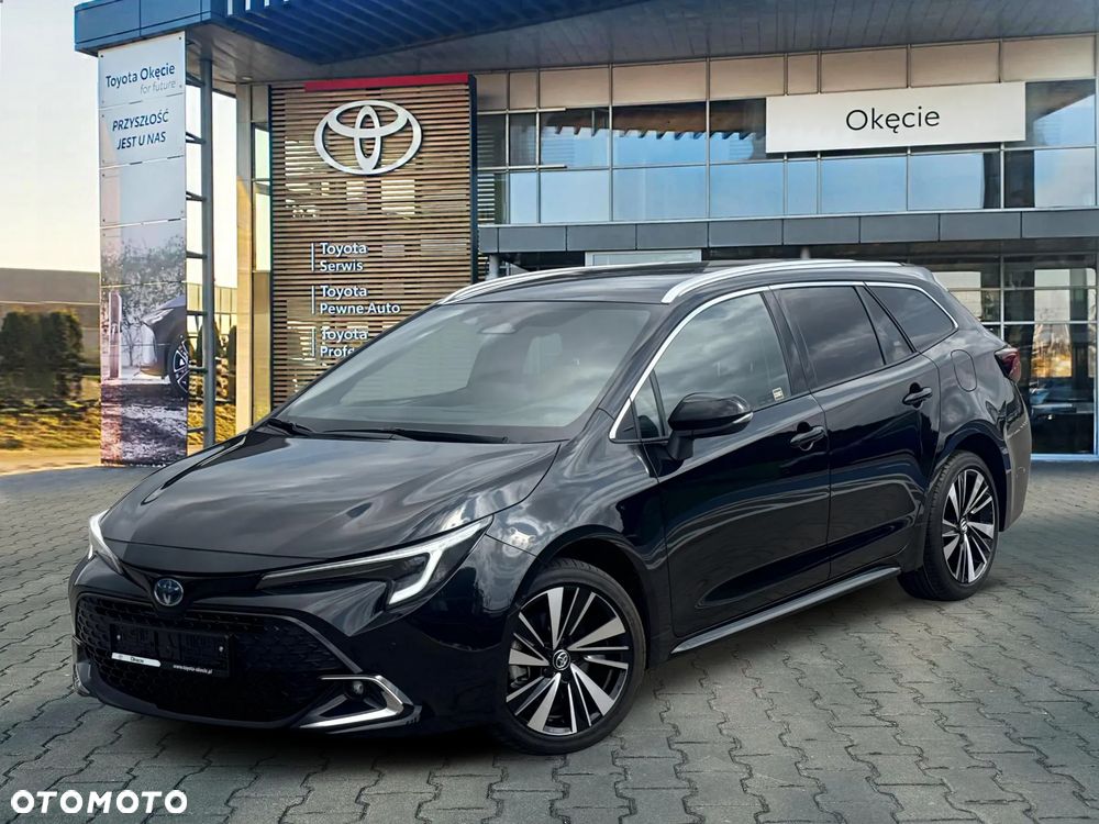 Toyota Corolla 1.8 Hybrid Style