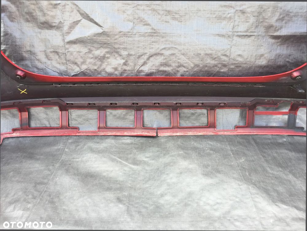 HYUNDAI I30 SW KOMBI 2017- ZDERZAK TYLNY TYŁ - 8