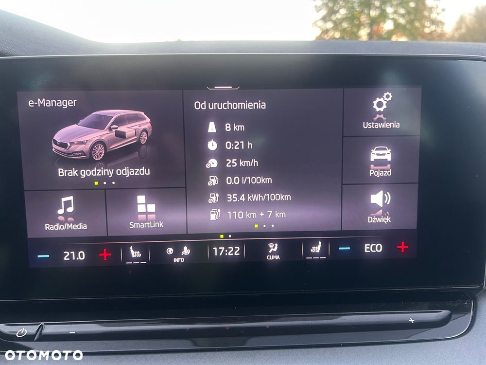 Skoda Octavia 1.4 TSI Plug-In Hybrid Ambition DSG - 25