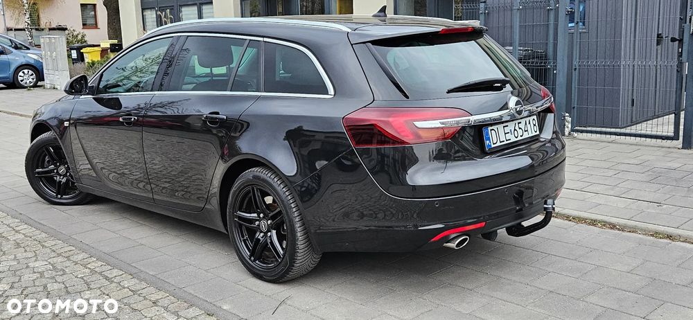 Opel Insignia 2.0 CDTI Cosmo S&S - 24