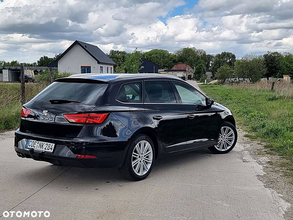 Seat Leon 1.4 TSI Start&Stop XCELLENCE - 11
