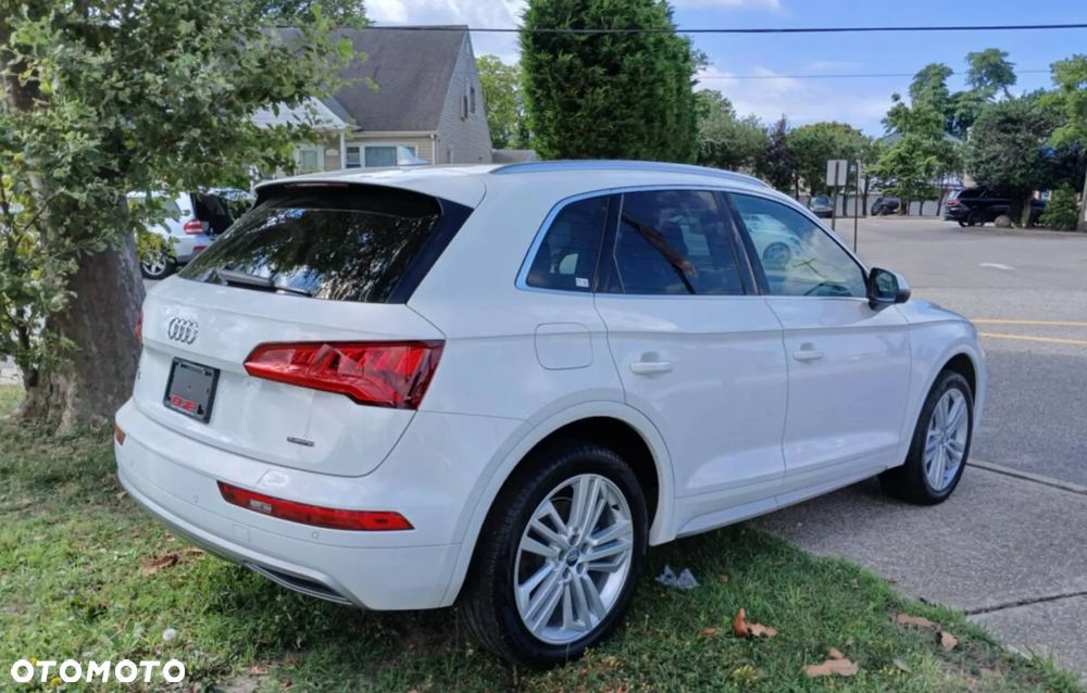 Audi Q5 2.0 TFSI Quattro S tronic design - 9