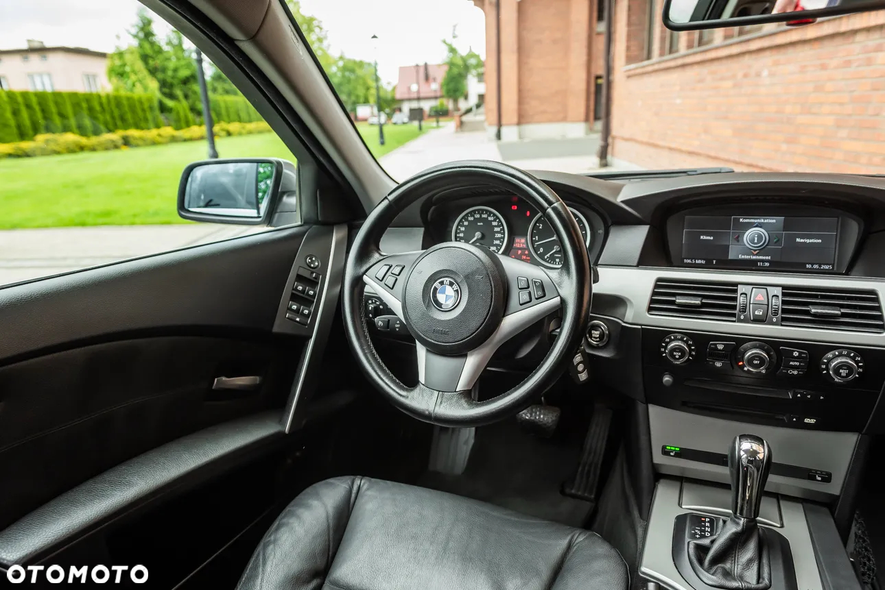 BMW Seria 5 - 27