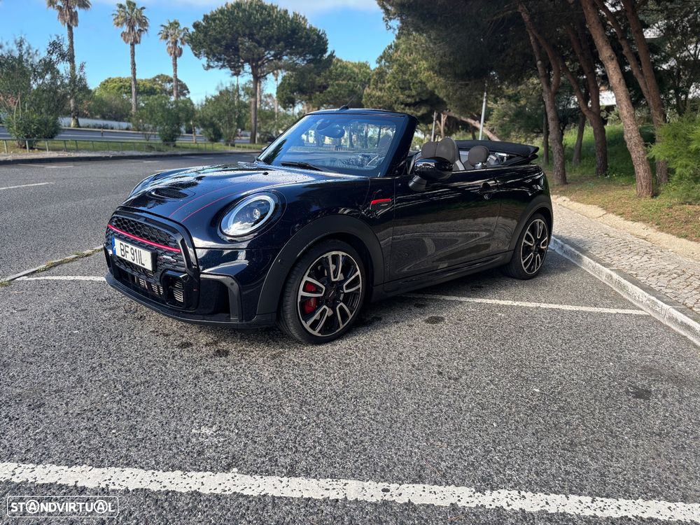 MINI Cabrio John Cooper Works Premium JCW Plus - 4