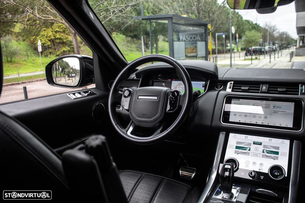 Land Rover Range Rover Sport P400e Autobiography Dynamic - 41