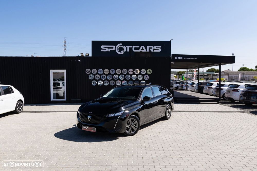 Peugeot 308 SW 1.2 Hybrid Style e-DCS6 - 2