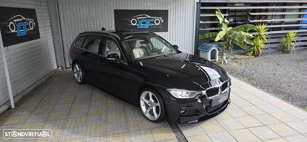 BMW 320 d Sport-Aut. Modern Line - 8