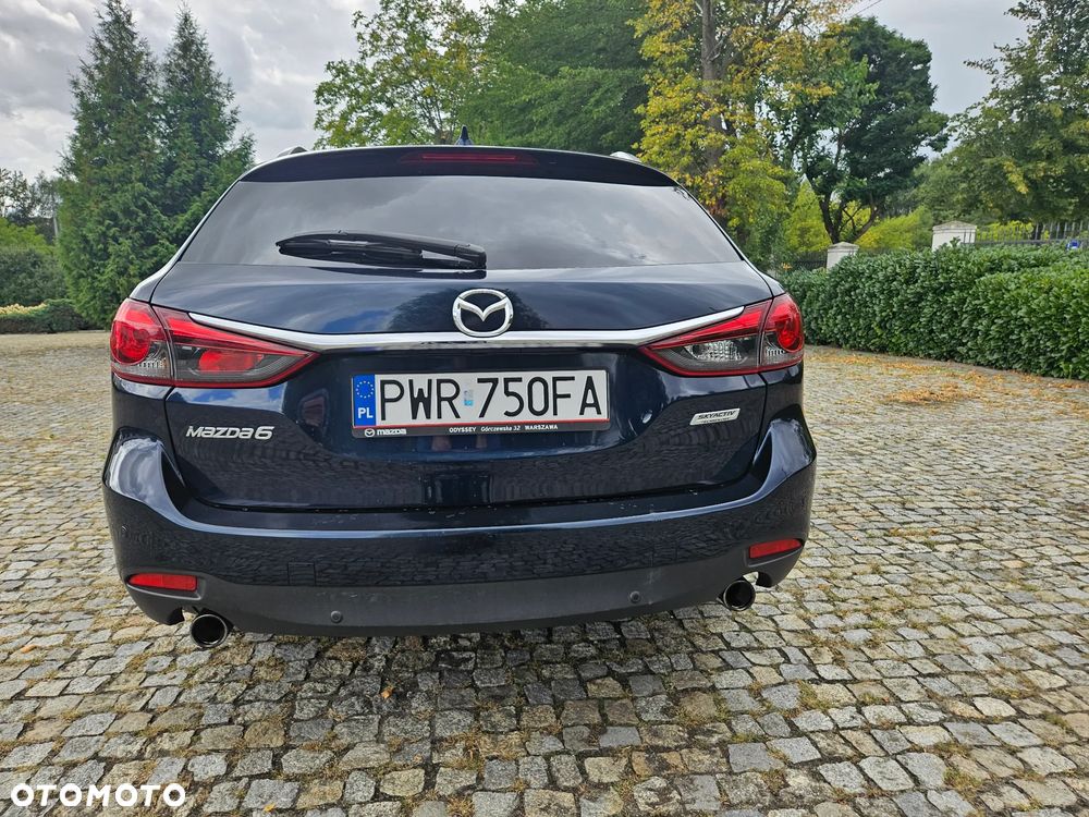 Mazda 6 2.0 SkyEnergy - 6