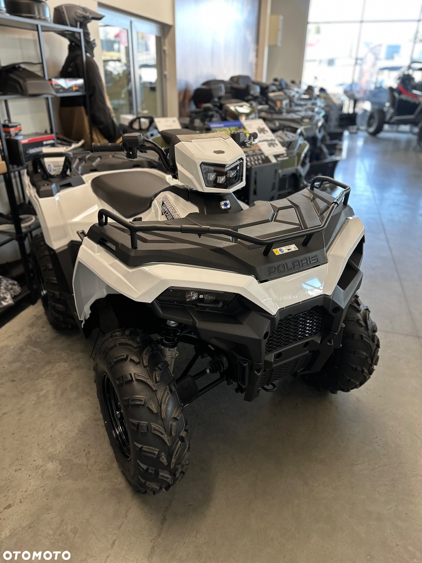 Polaris Sportsman
