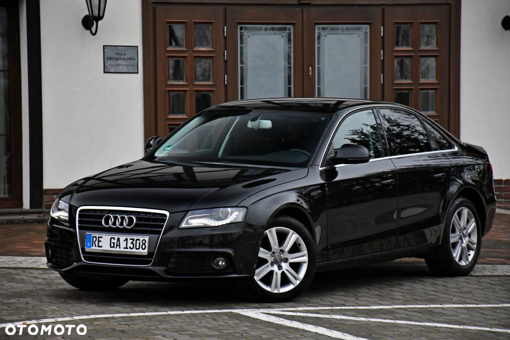 Audi A4 Limousine 1.8 TFSI Attraction - 10