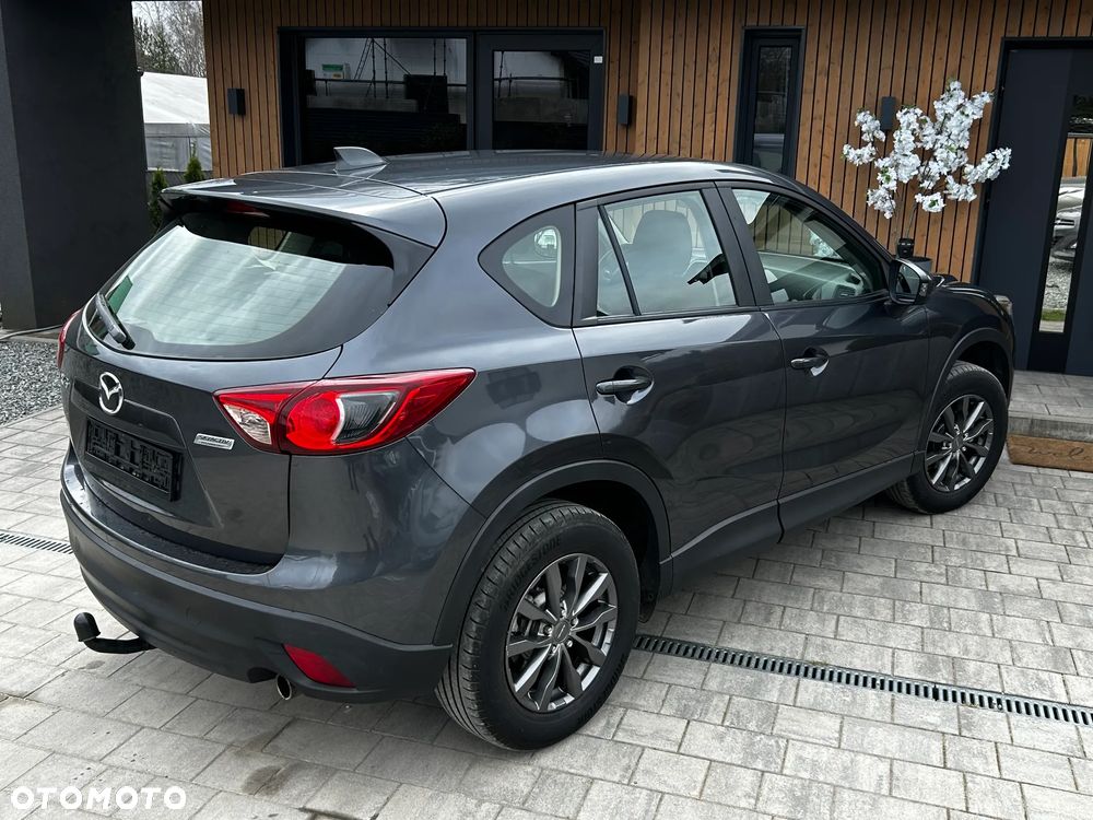 Mazda CX-5 SKYACTIV-G 165 Center-Line - 5
