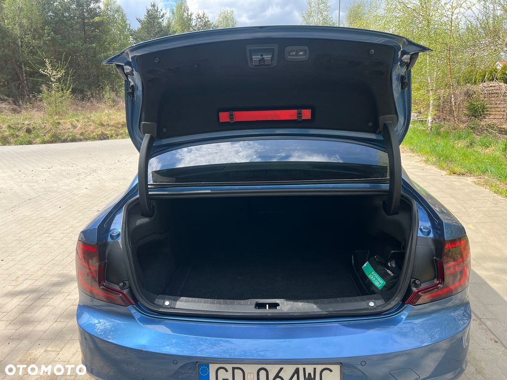 Volvo S90 T8 AWD Plug-In Hybrid R-Design - 7