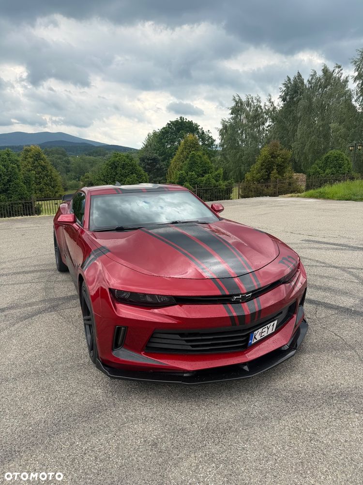 Chevrolet Camaro 3.6 V6 Coupe 1LS - 2