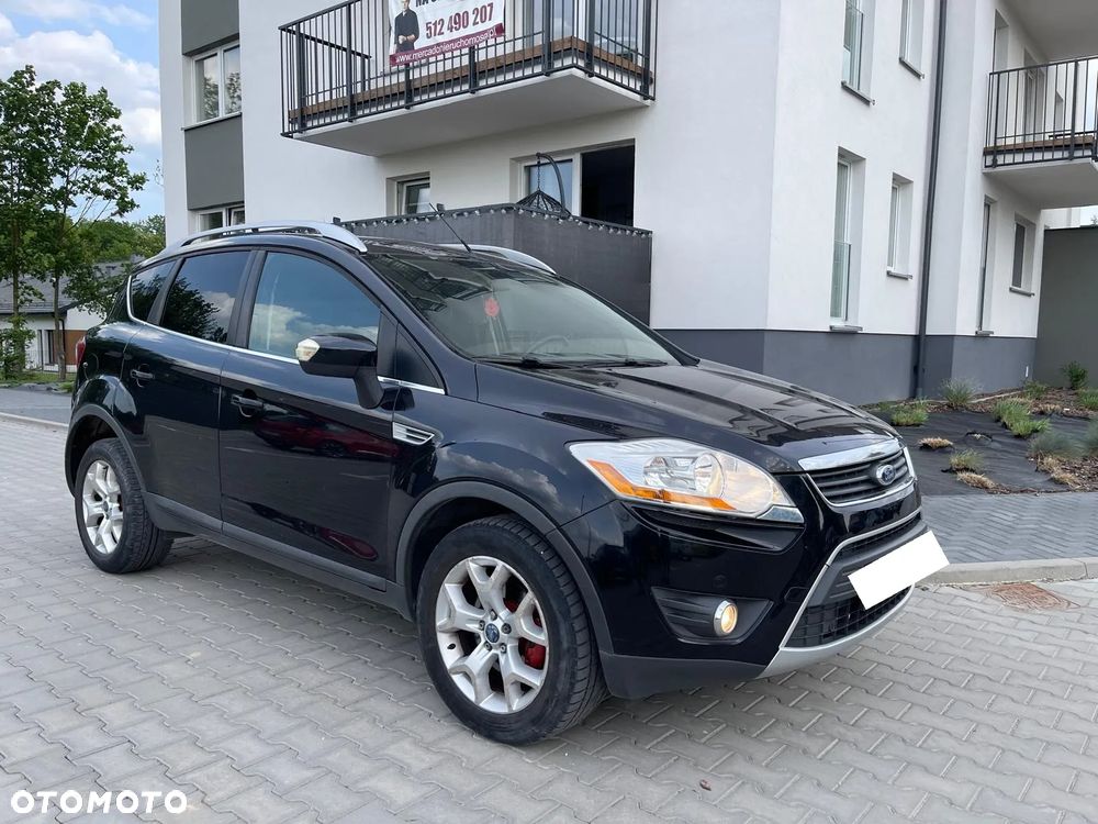 Ford Kuga - 31