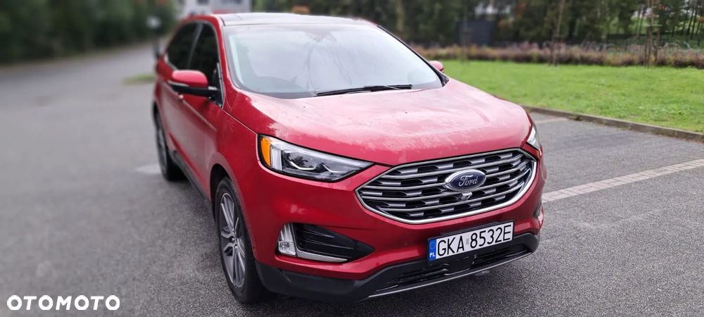 Ford Edge - 1