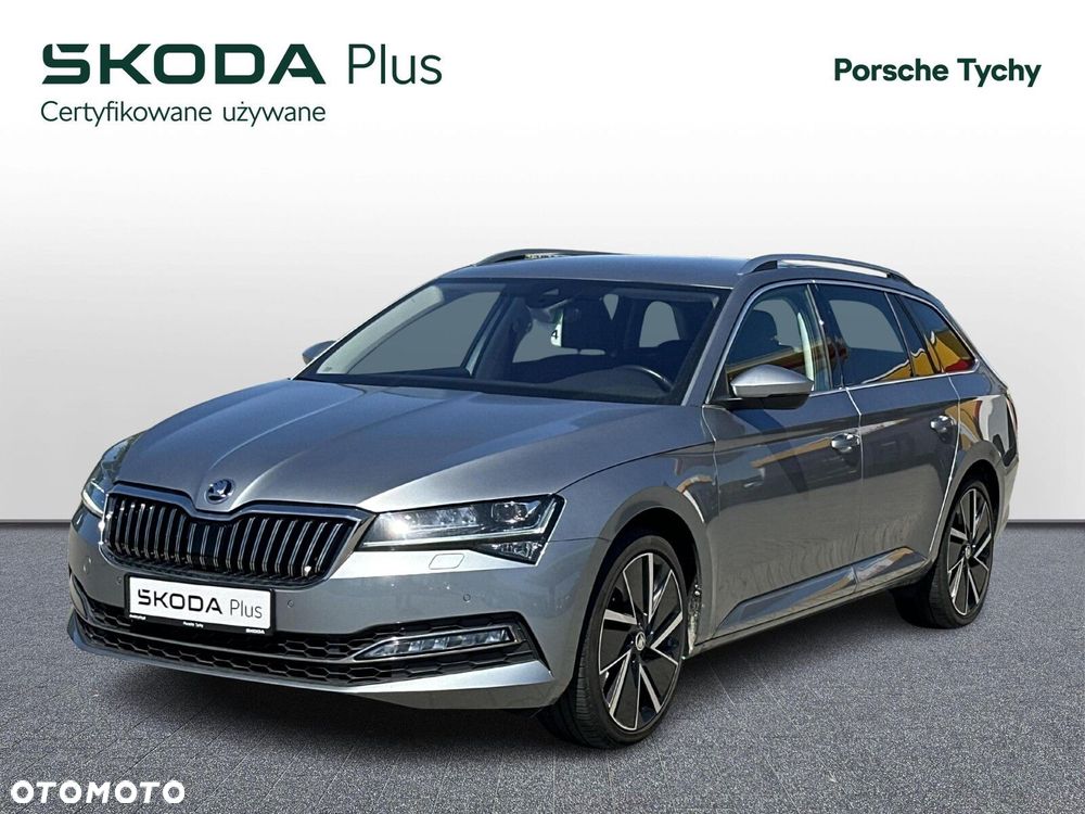 Skoda Superb - 1