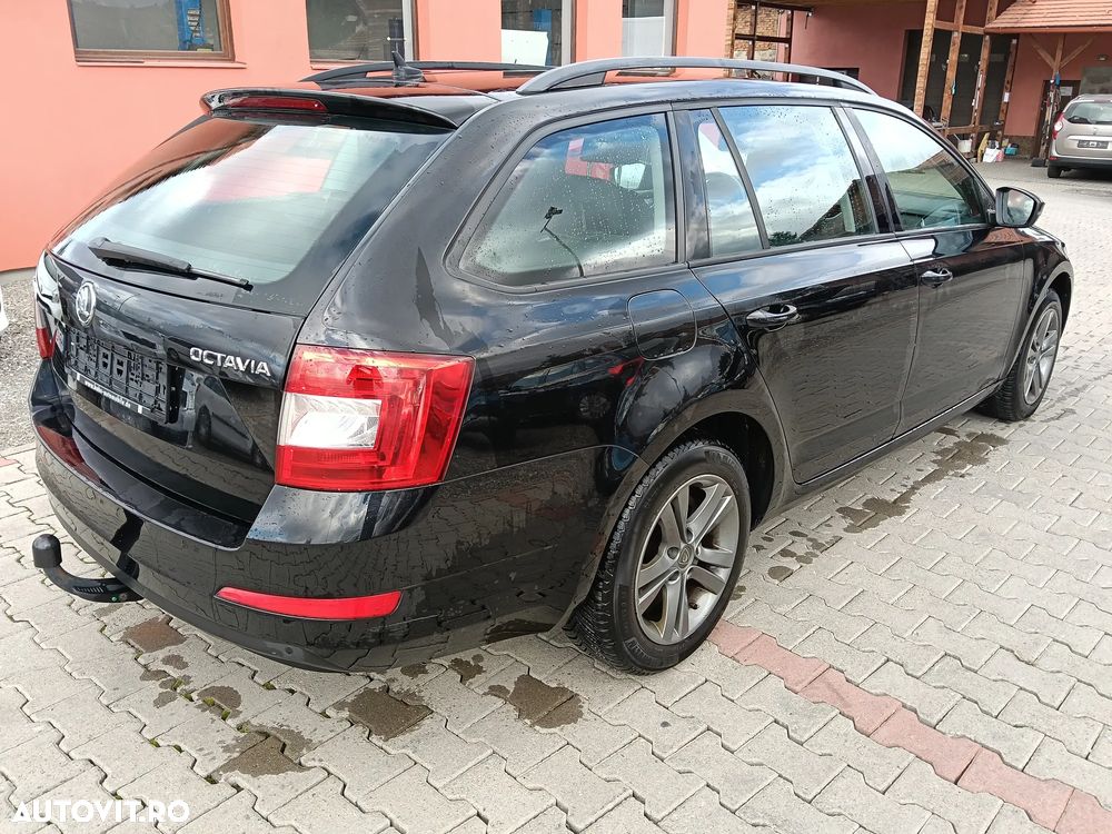 Skoda Octavia - 4